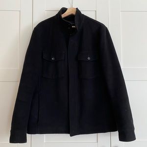 Men’s Wool Jacket